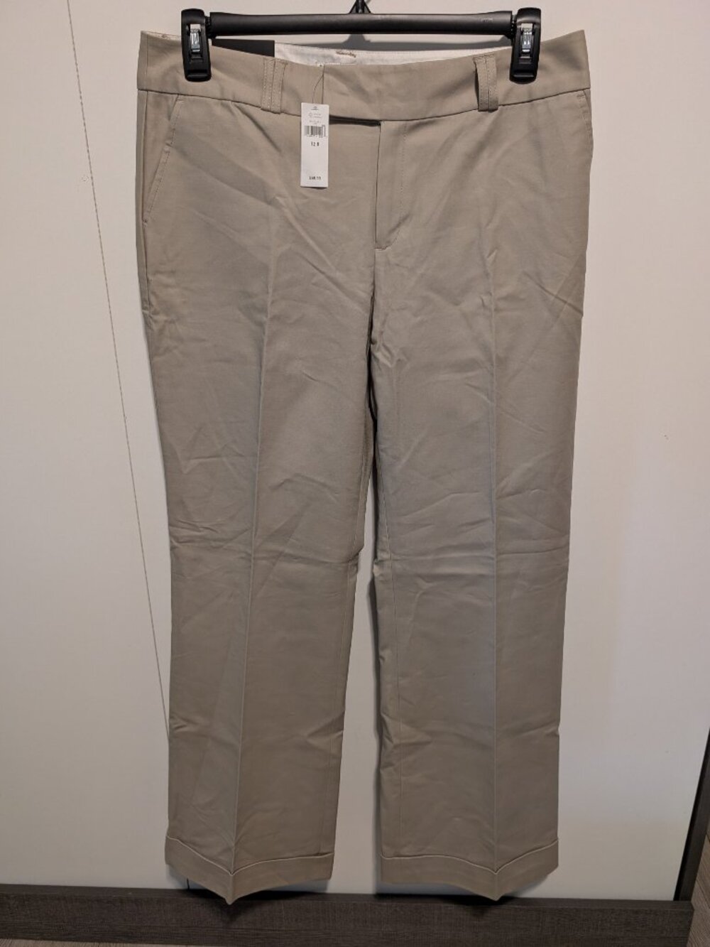 Banana Republic Jackson Fit Trousers - NWT - 12R